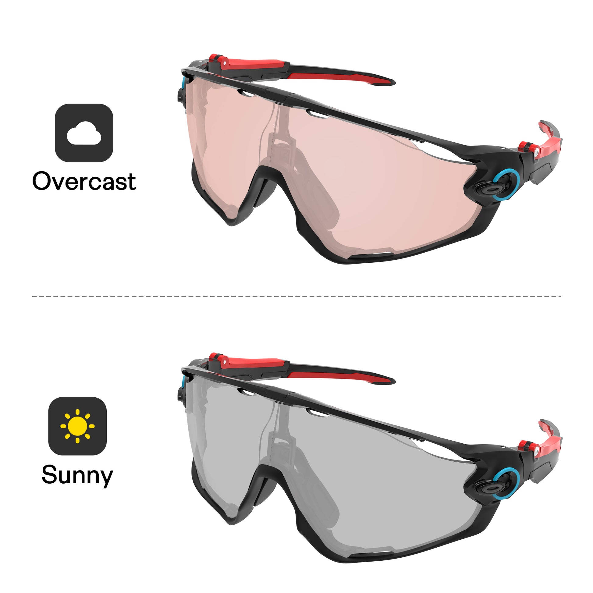 Performance Gray Photochromic