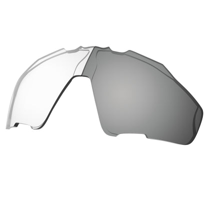 Silver Chrome MirrorX™ Photochromic