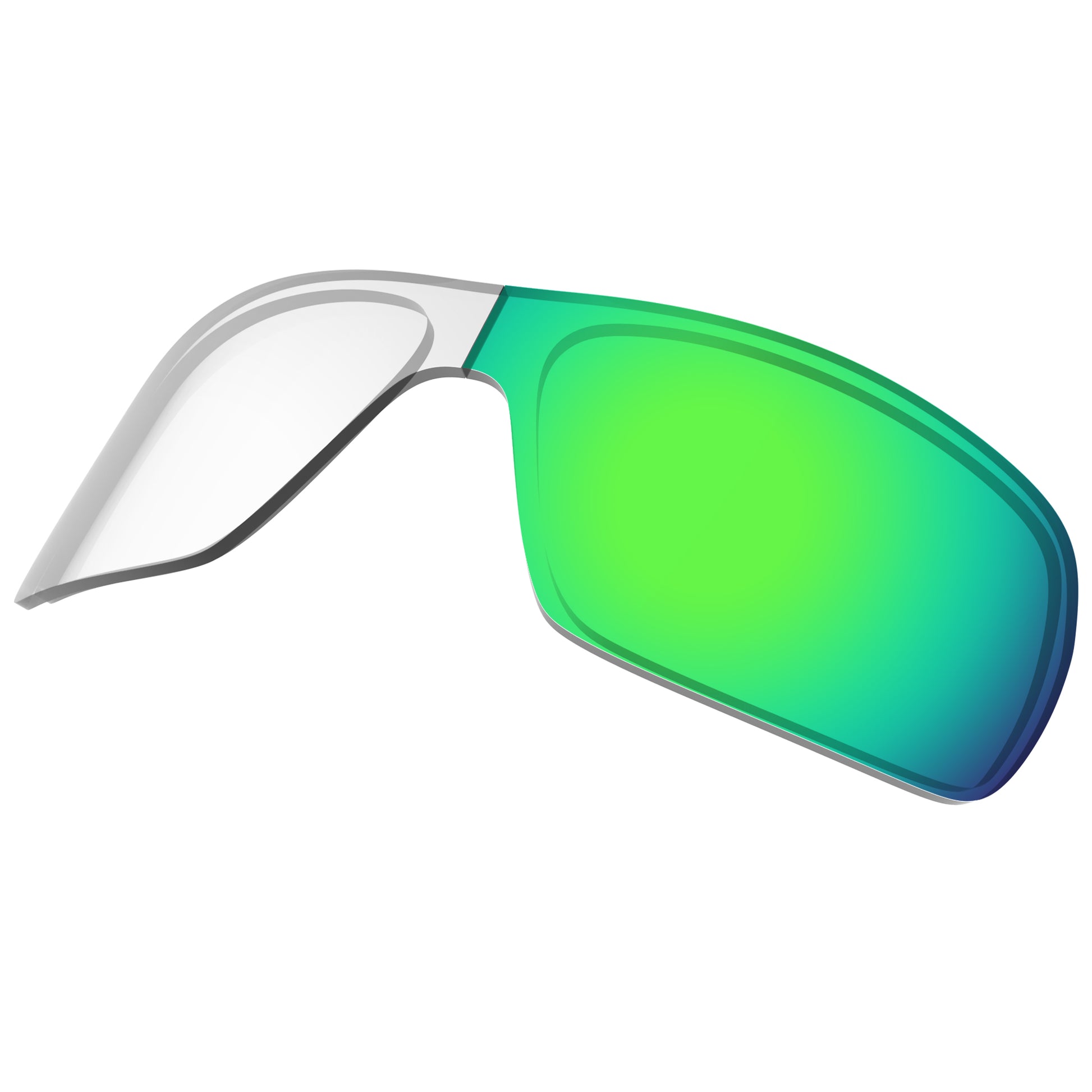 Emerald Green MirrorX™ Photochromic