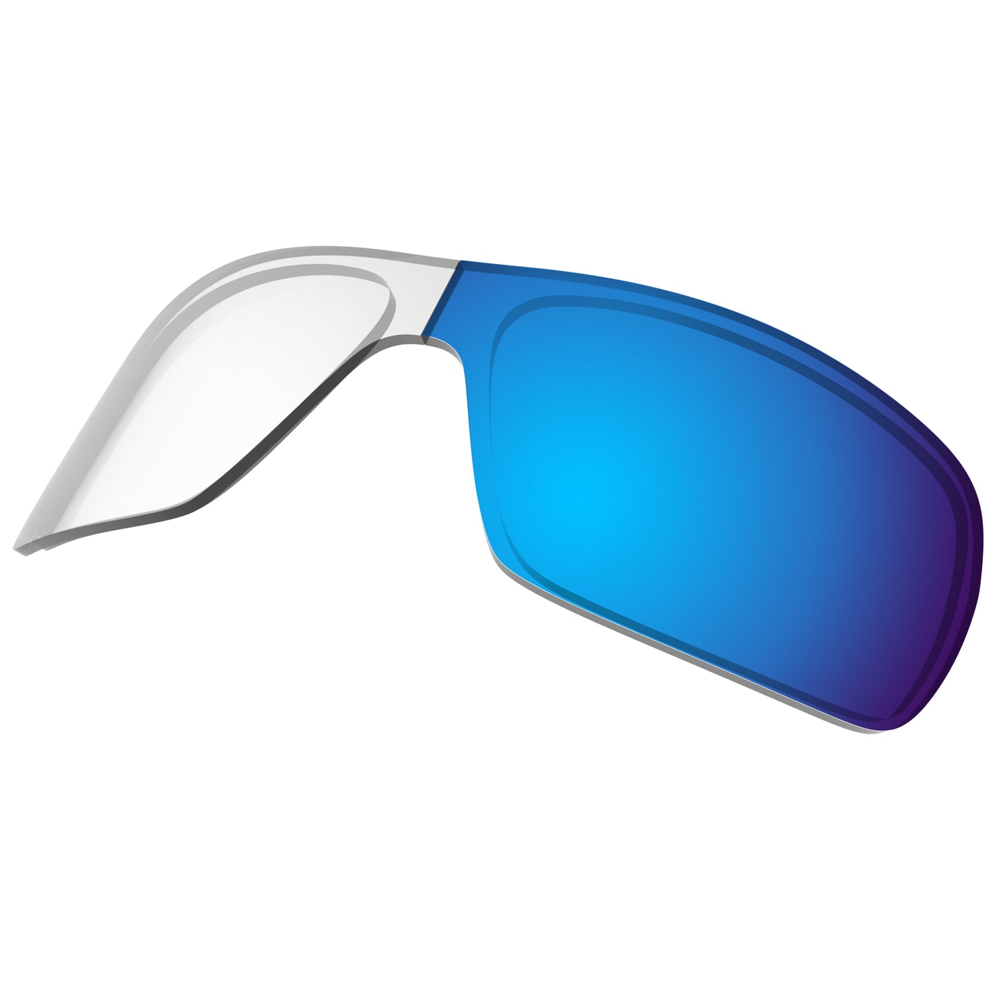 Glacier Blue MirrorX™ Photochromic