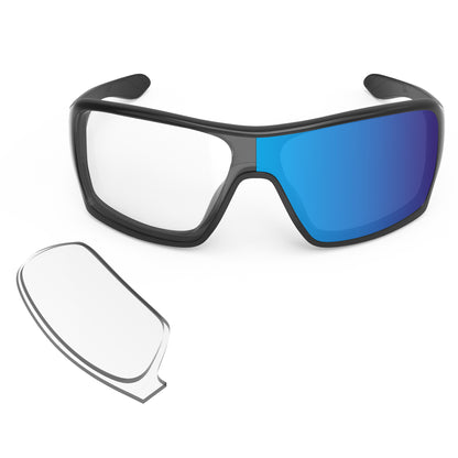 Glacier Blue MirrorX™ Photochromic