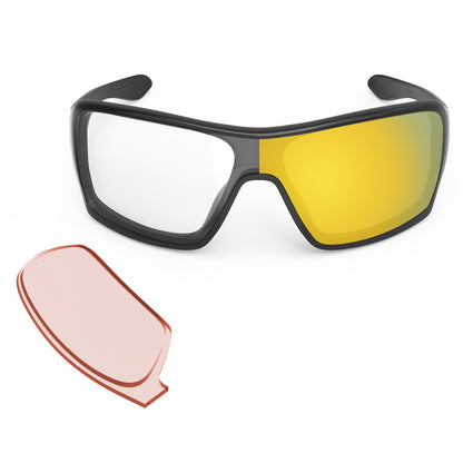 Performance 24K Gold MirrorX™ Photochromic