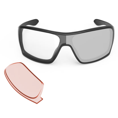 Performance Gray Photochromic