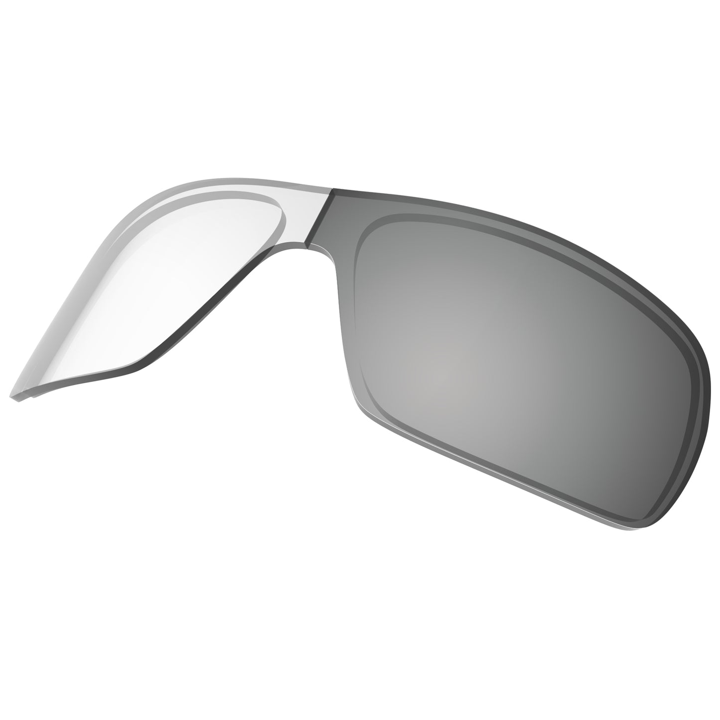 Silver Chrome MirrorX™ Photochromic