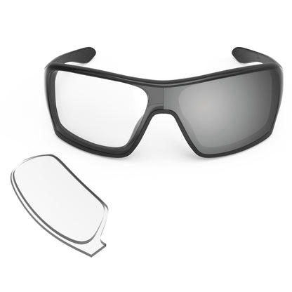 Silver Chrome MirrorX™ Photochromic