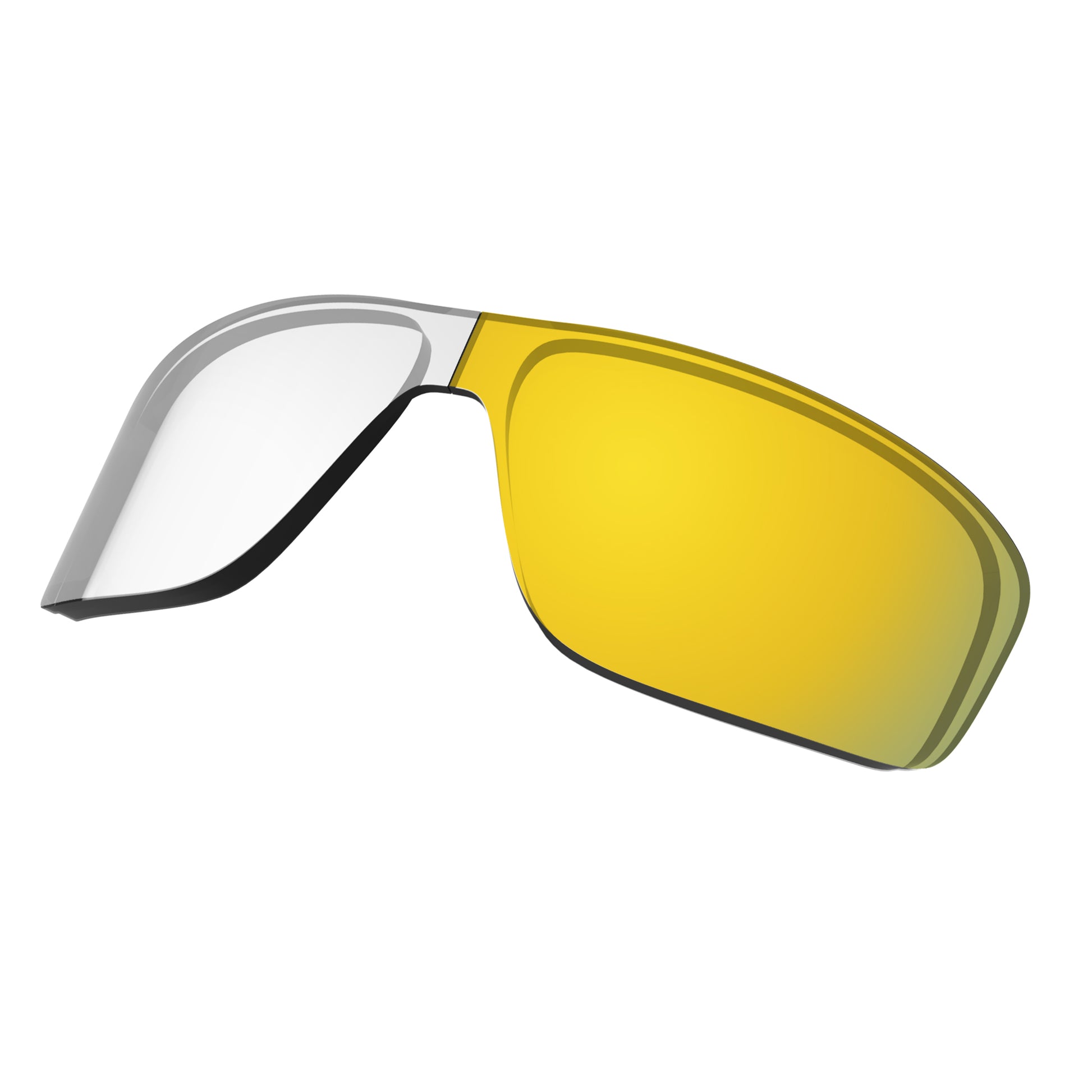 24K Gold MirrorXâ„?Photochromic