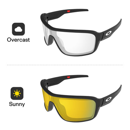24K Gold MirrorXâ„?Photochromic