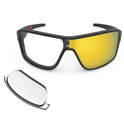 24K Gold MirrorXâ„?Photochromic