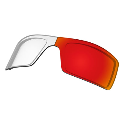 Fire Red MirrorX™ Photochromic