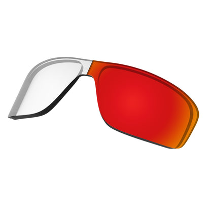 Fire Red MirrorXâ„?Photochromic