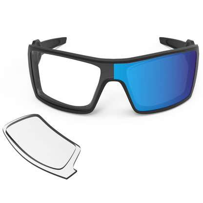 Glacier Blue MirrorX™ Photochromic