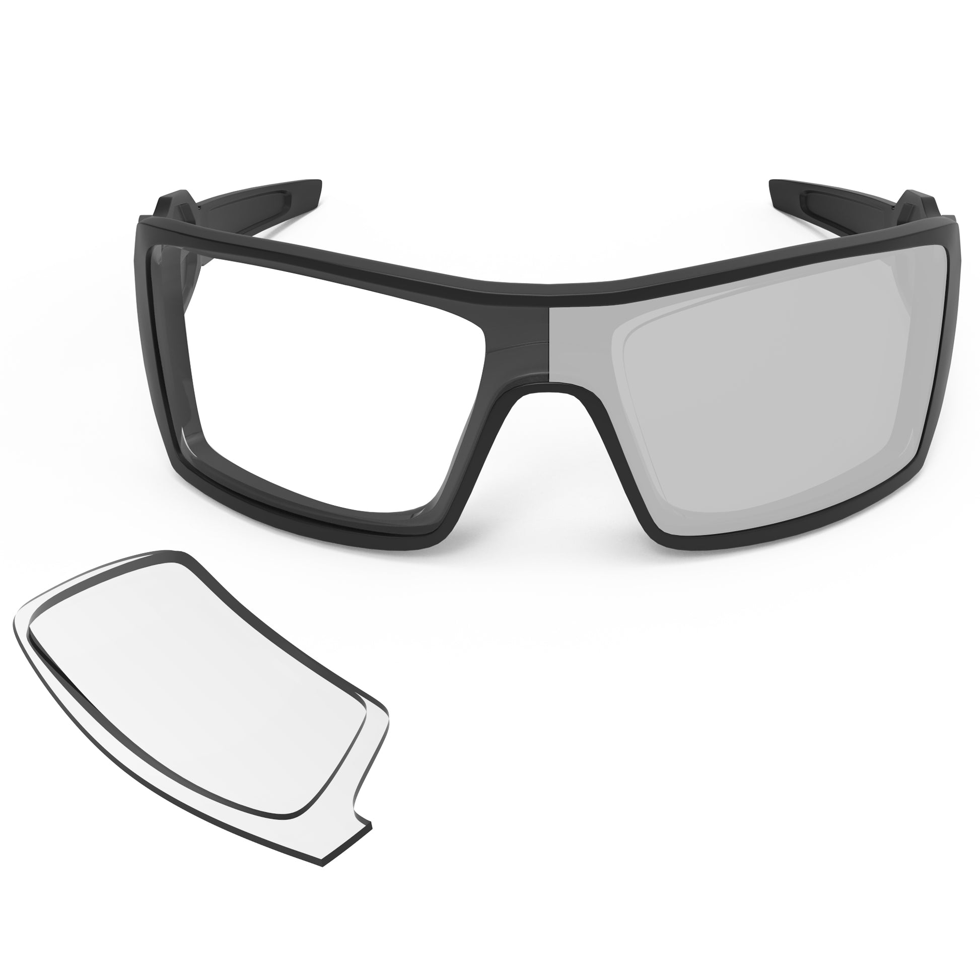 Gray Photochromic