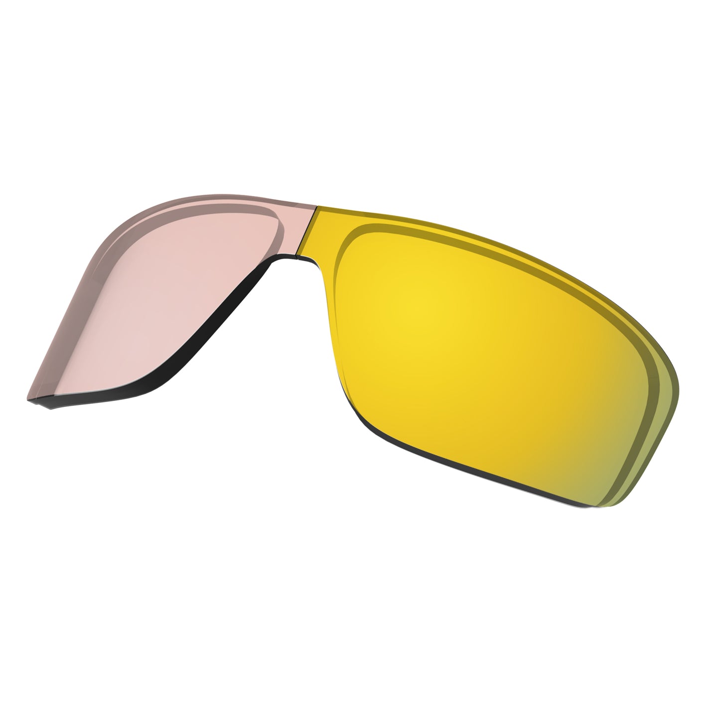 Performance 24K Gold MirrorXâ„?Photochromic
