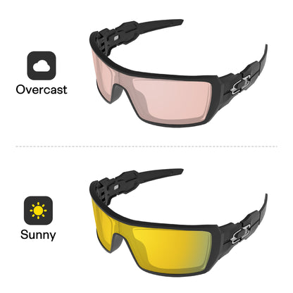 Performance 24K Gold MirrorX™ Photochromic