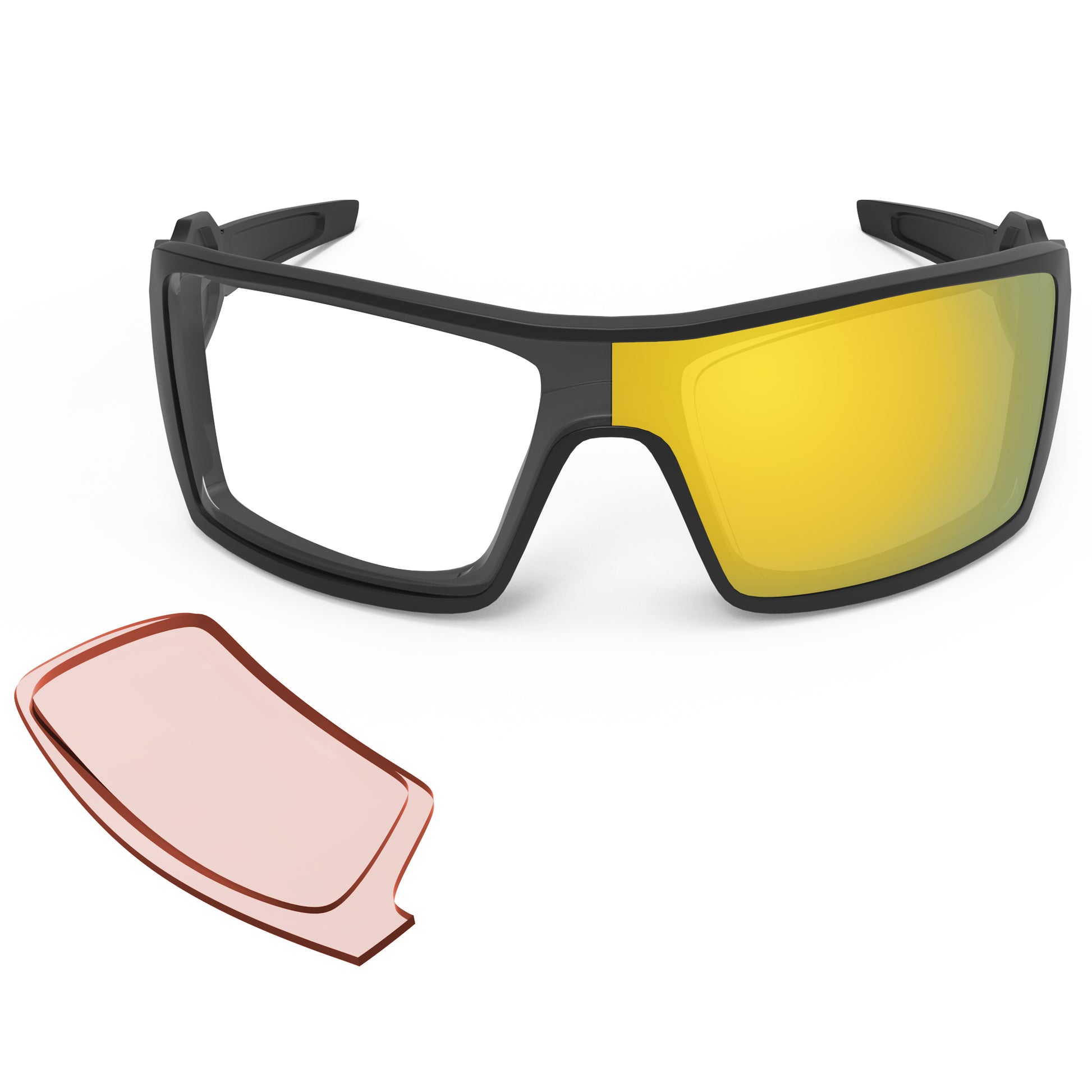 Performance 24K Gold MirrorX™ Photochromic