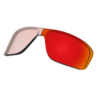 Performance Fire Red MirrorXâ„?Photochromic