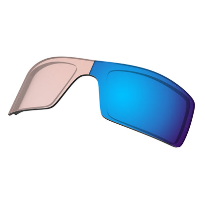 Performance Glacier Blue MirrorX™ Photochromic