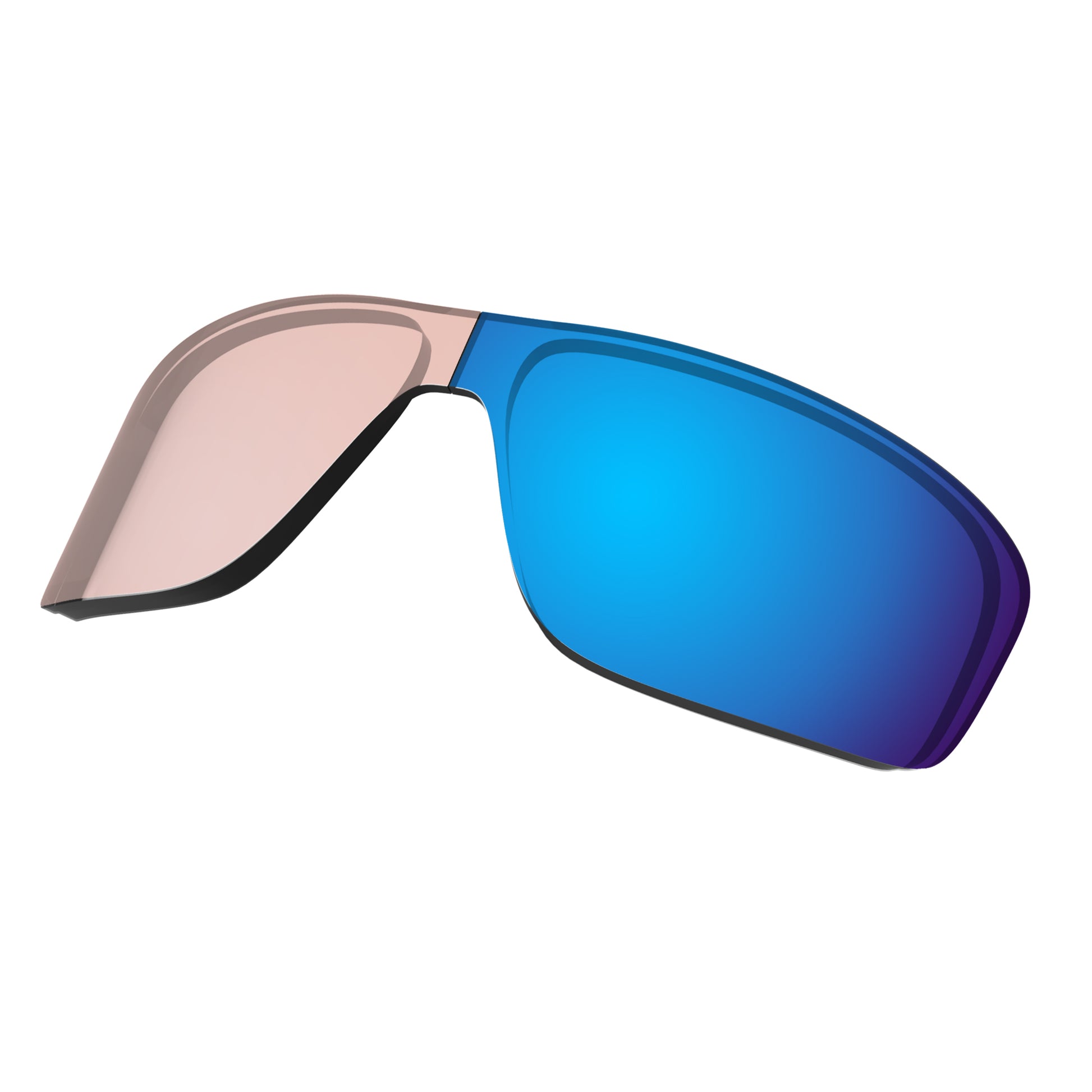 Performance Glacier Blue MirrorXâ„?Photochromic