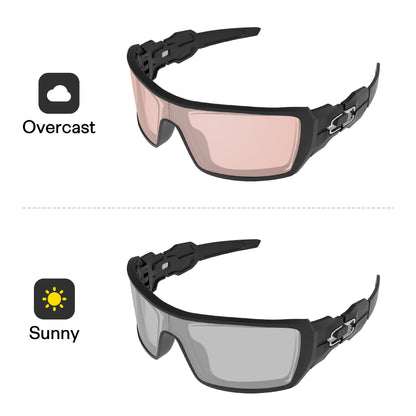 Performance Gray Photochromic