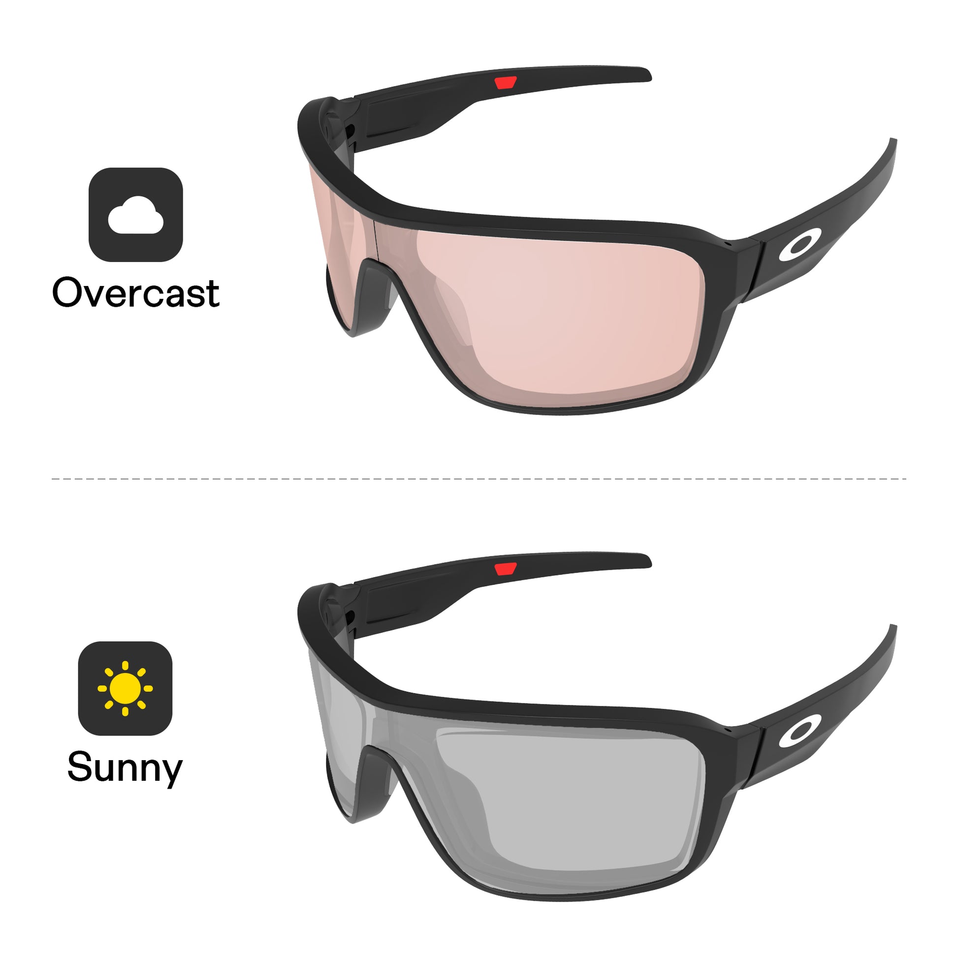 Performance Gray Photochromic