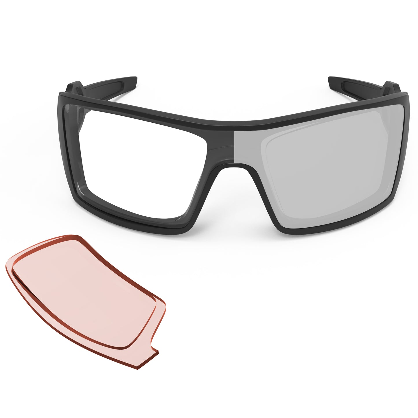 Performance Gray Photochromic