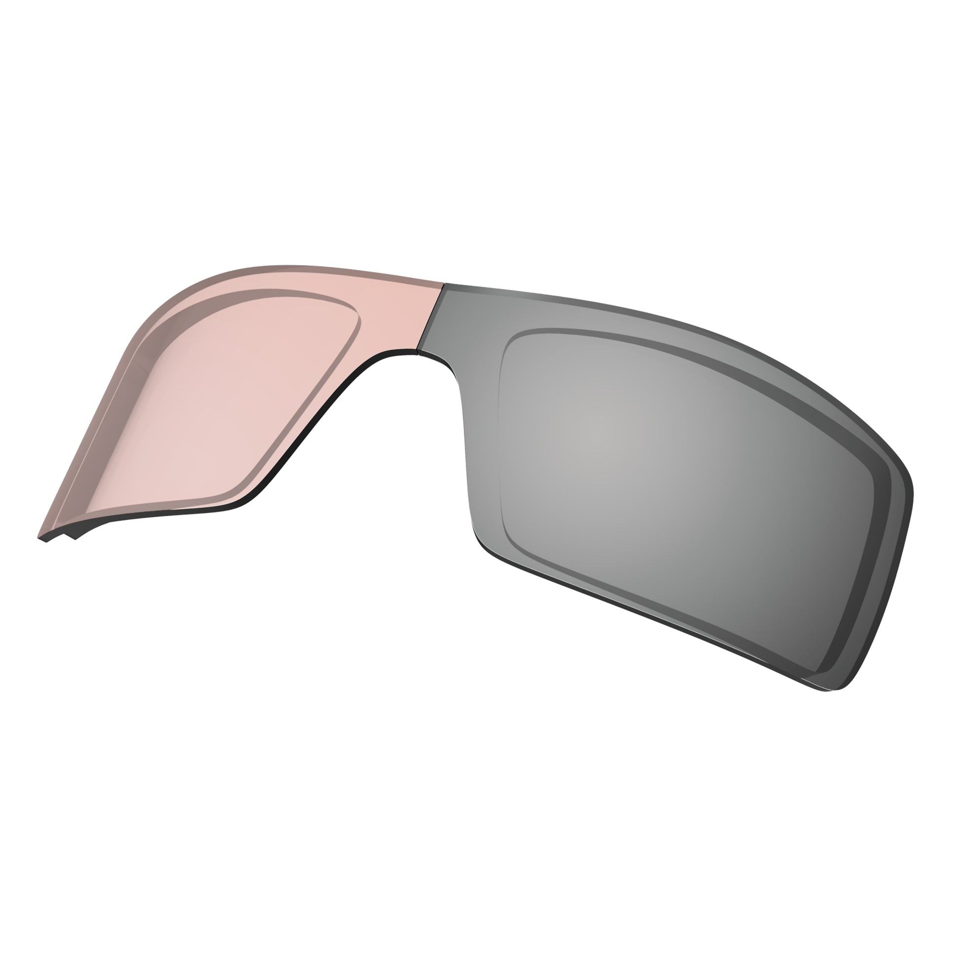 Performance Silver Chrome MirrorX™ Photochromic