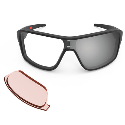 Performance Silver Chrome MirrorXâ„?Photochromic