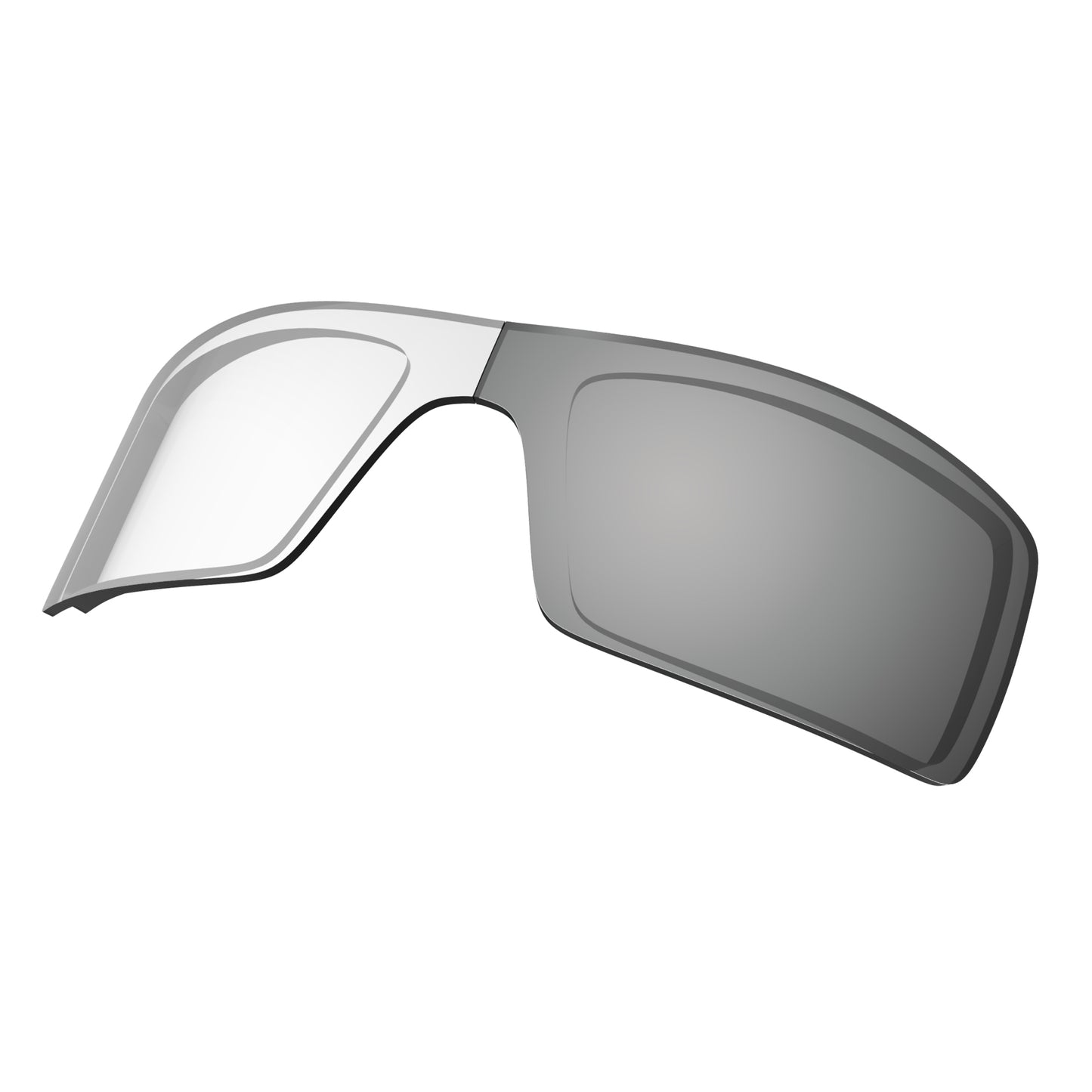Silver Chrome MirrorX™ Photochromic