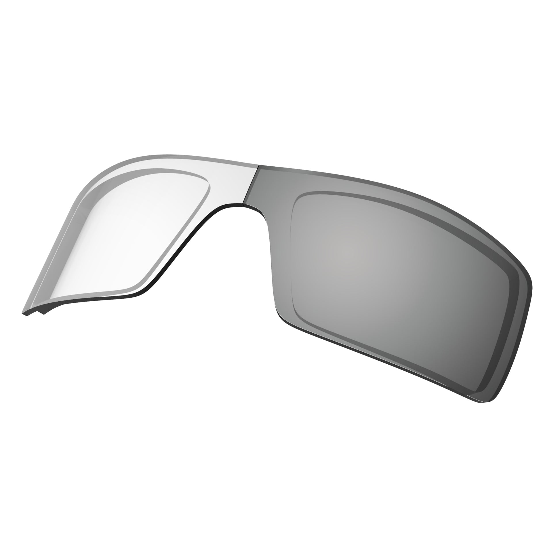 Silver Chrome MirrorX™ Photochromic