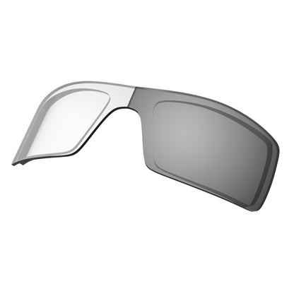 Silver Chrome MirrorX™ Photochromic