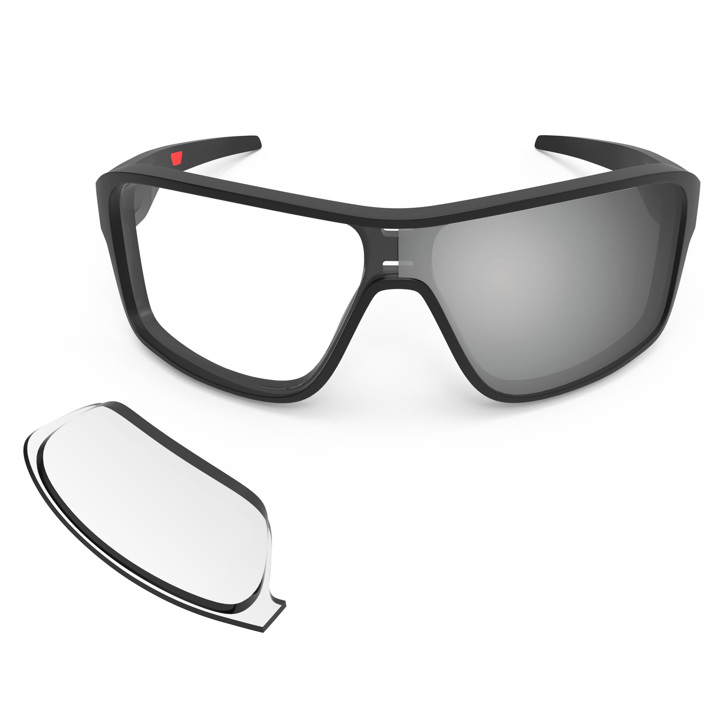 Silver Chrome MirrorXâ„?Photochromic
