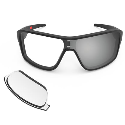 Silver Chrome MirrorXâ„?Photochromic