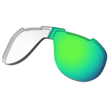 Emerald Green MirrorX™ Photochromic