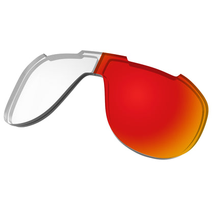 Fire Red MirrorX™ Photochromic