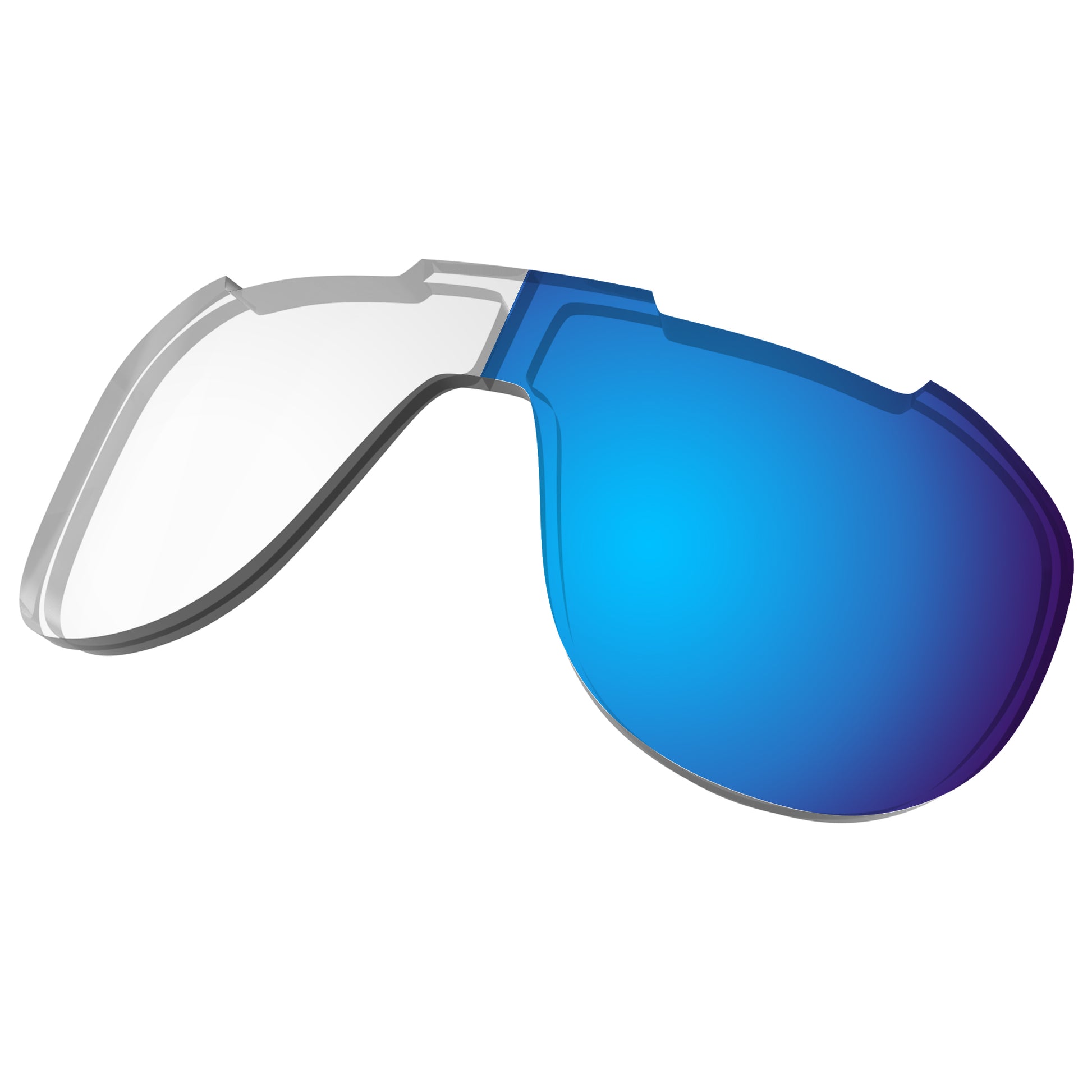 Glacier Blue MirrorX™ Photochromic