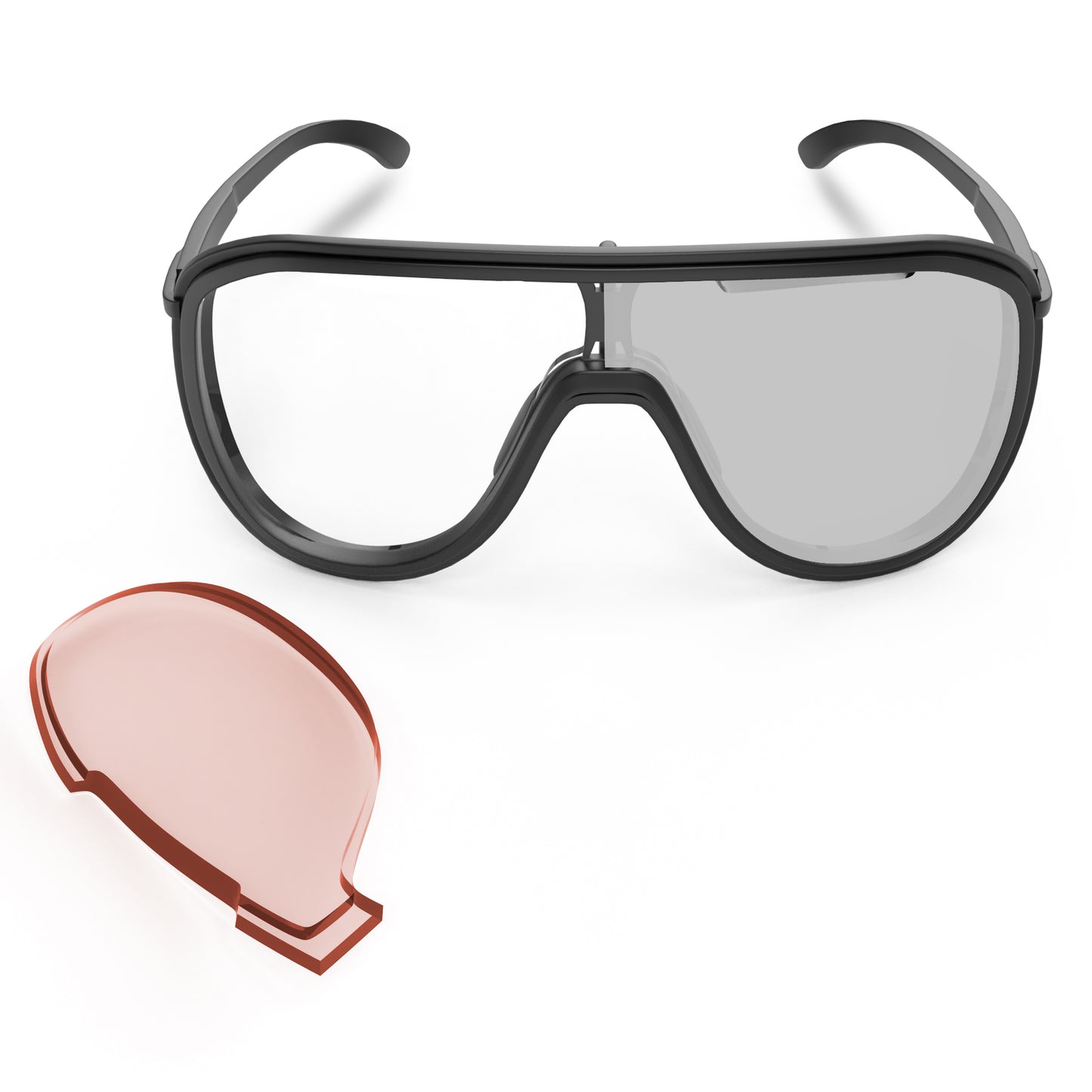 Performance Gray Photochromic