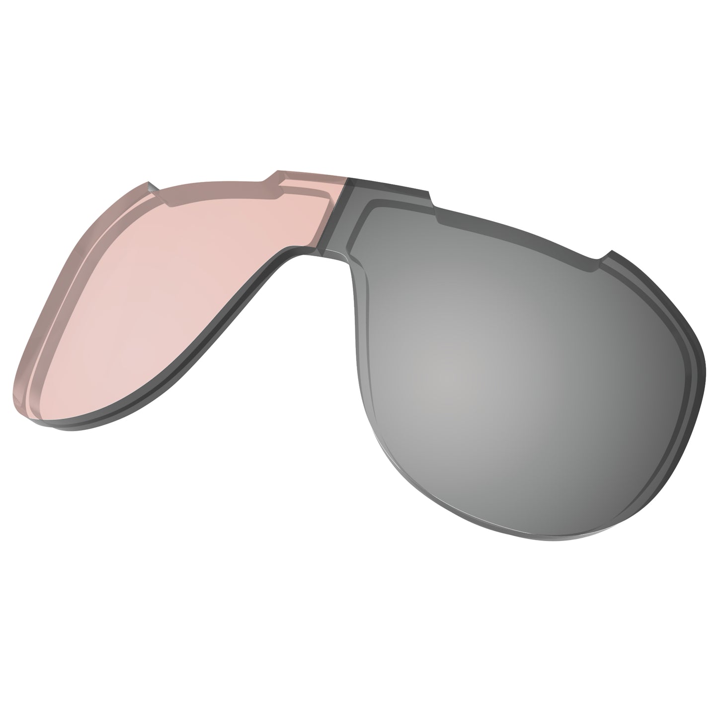 Performance Silver Chrome MirrorX™ Photochromic