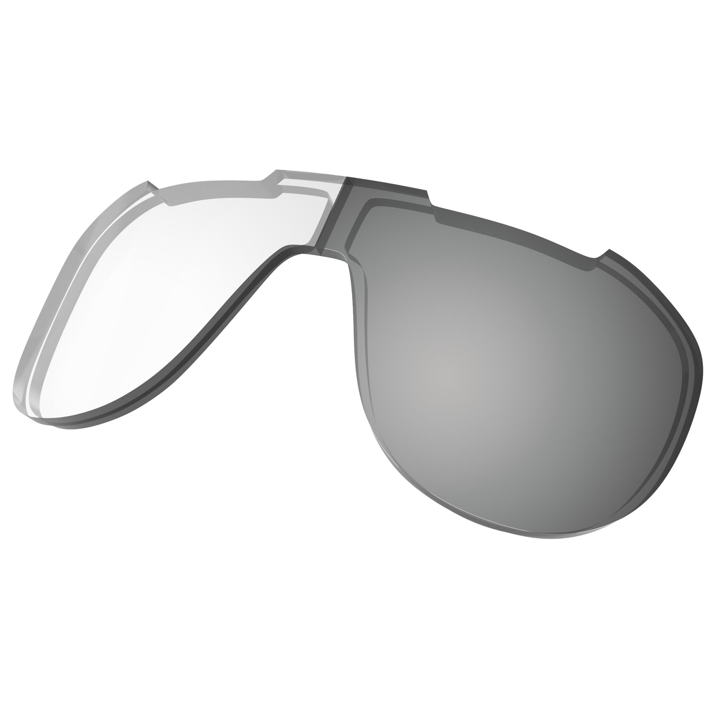 Silver Chrome MirrorX™ Photochromic