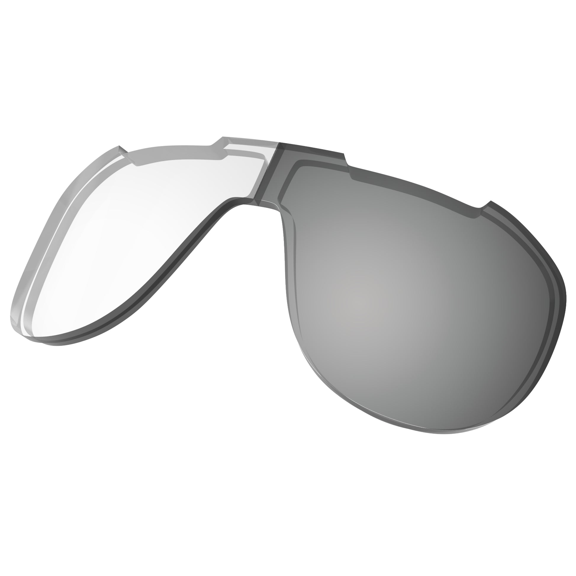 Silver Chrome MirrorX™ Photochromic
