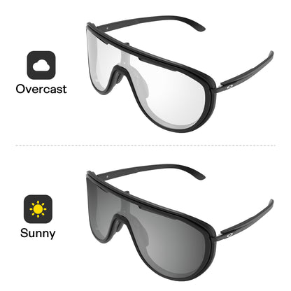 Silver Chrome MirrorX™ Photochromic