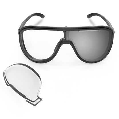 Silver Chrome MirrorX™ Photochromic