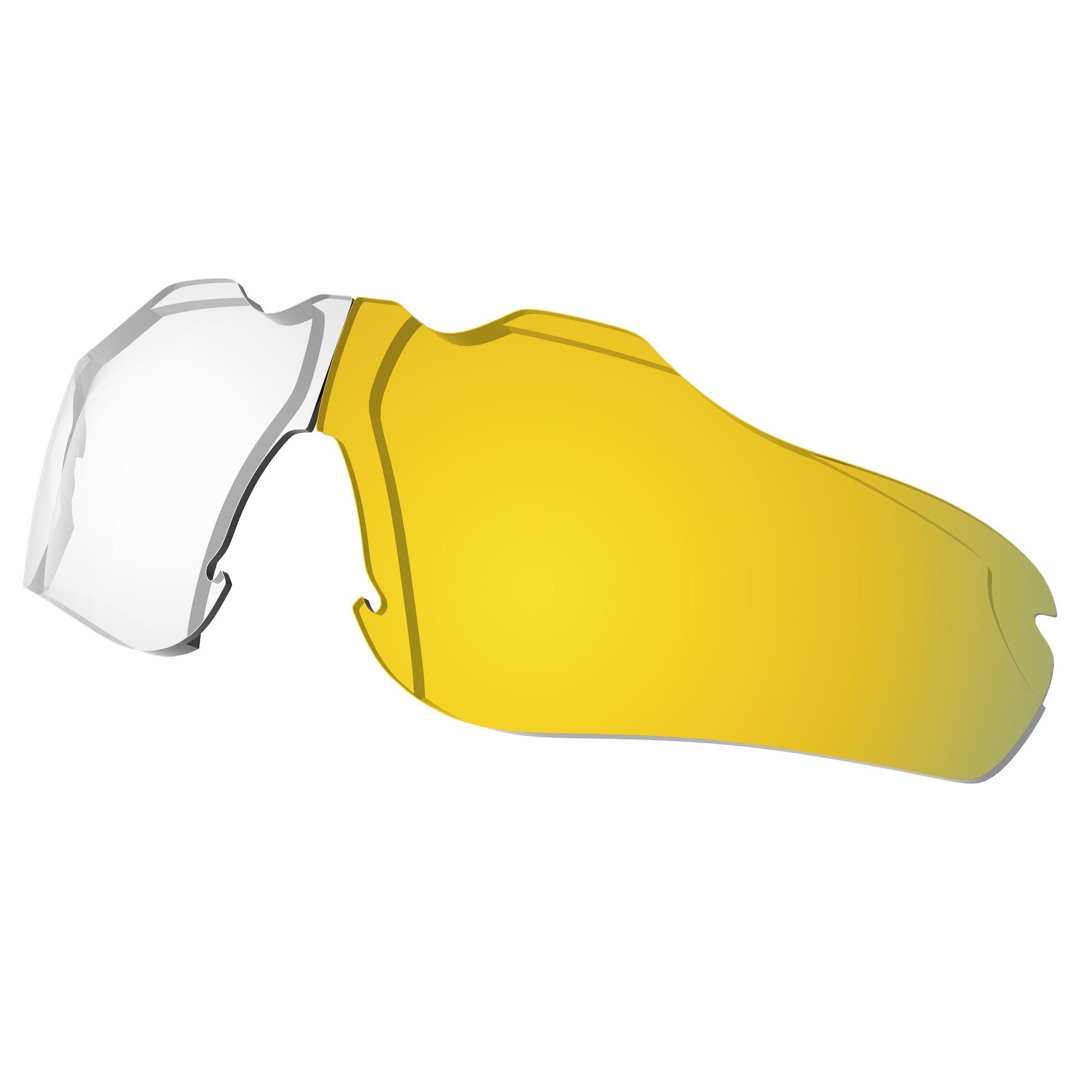 24K Gold MirrorX™ Photochromic