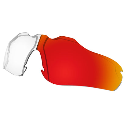 Fire Red MirrorX™ Photochromic