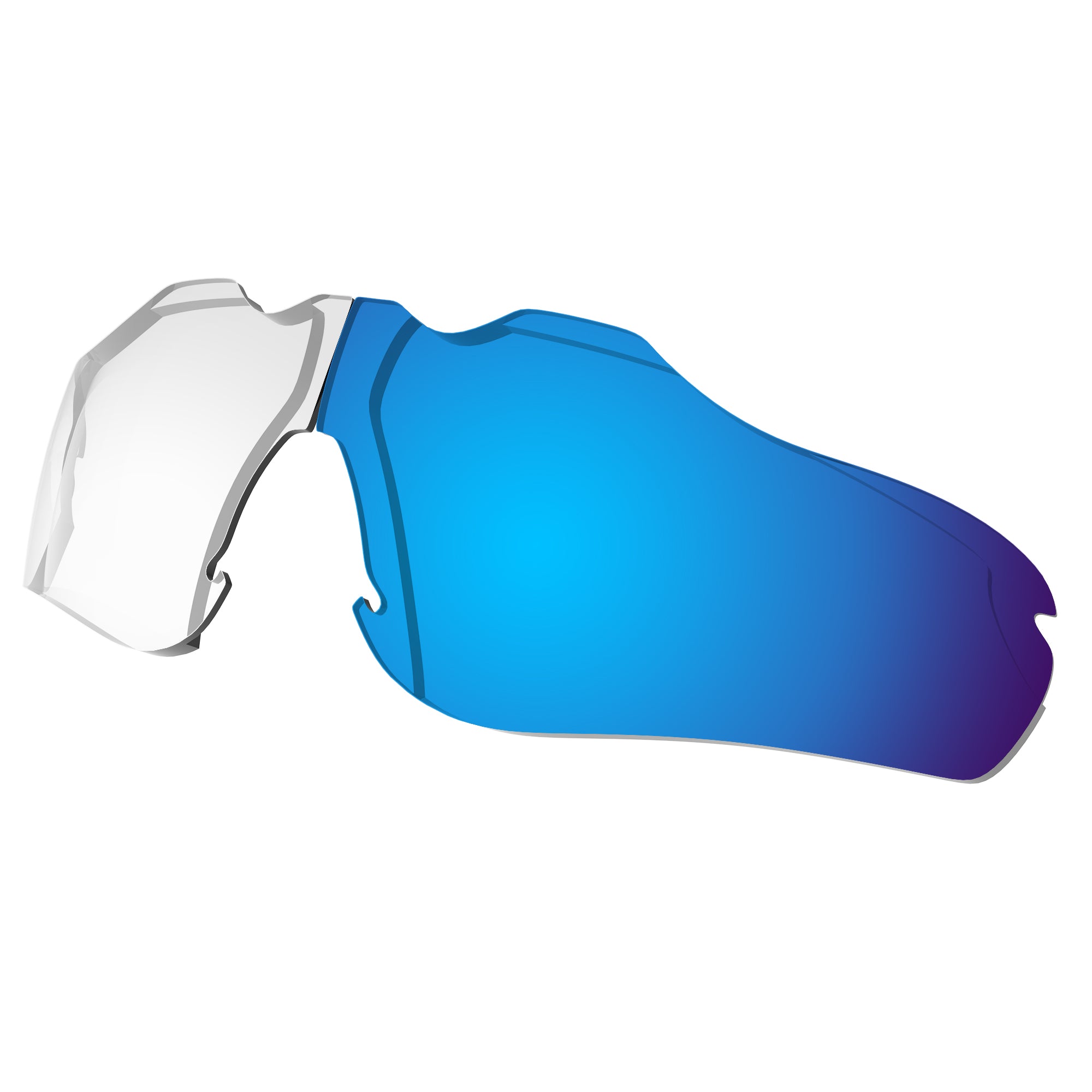 Custom Prescription Lenses for Oakley Radar EV Path OO9208