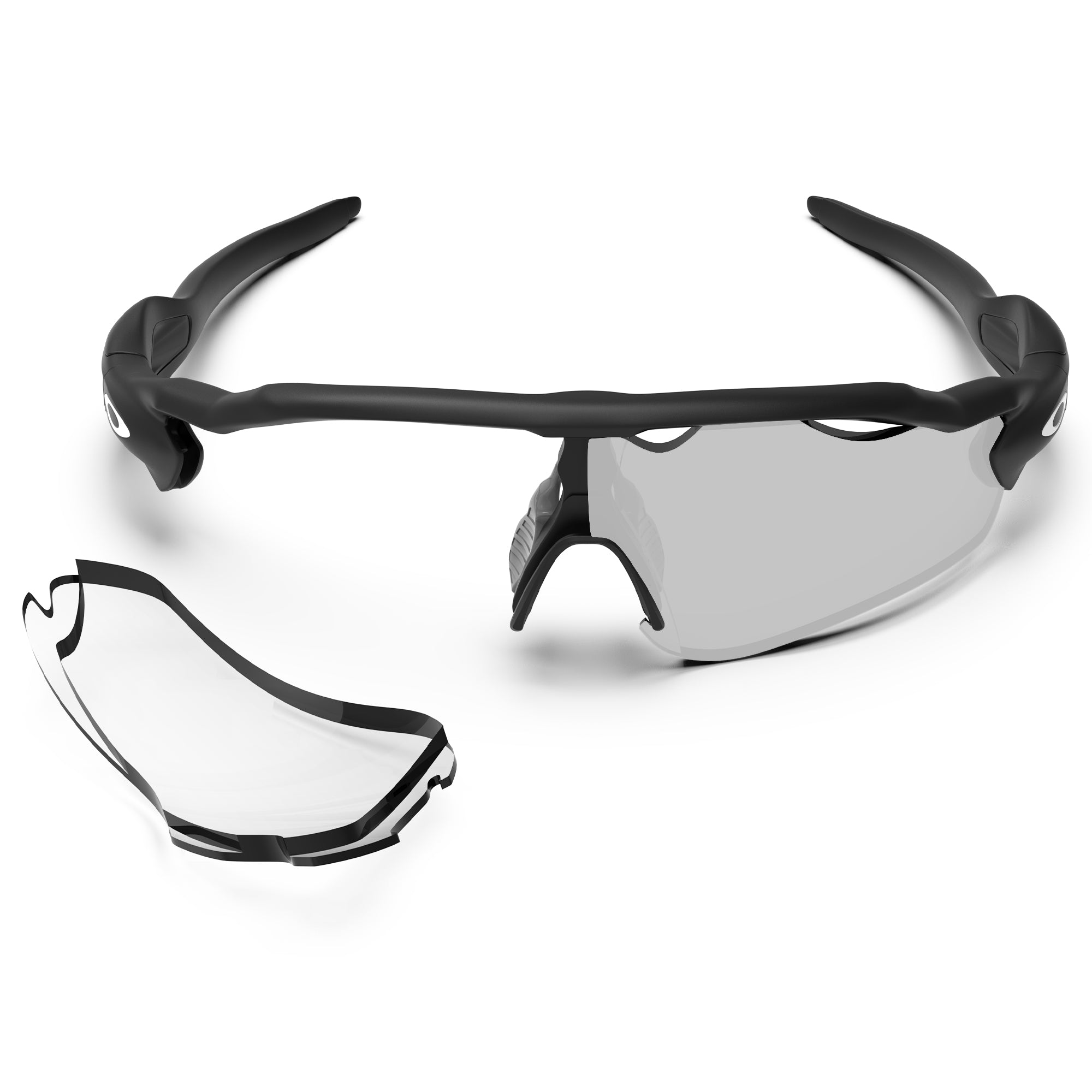 Custom Prescription Lenses for Oakley Radar EV Path OO9208