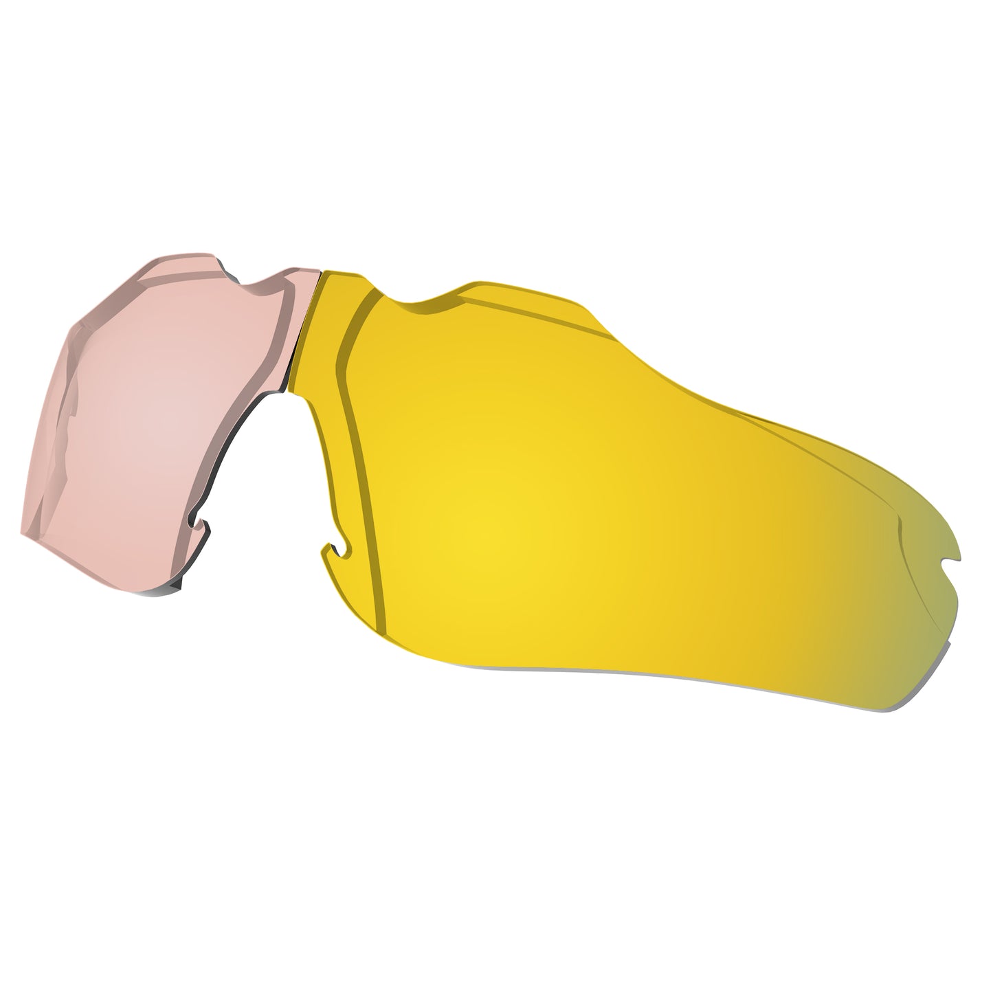 Performance 24K Gold MirrorX™ Photochromic