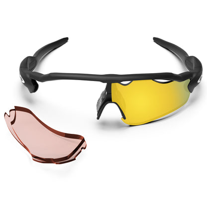 Performance 24K Gold MirrorX™ Photochromic
