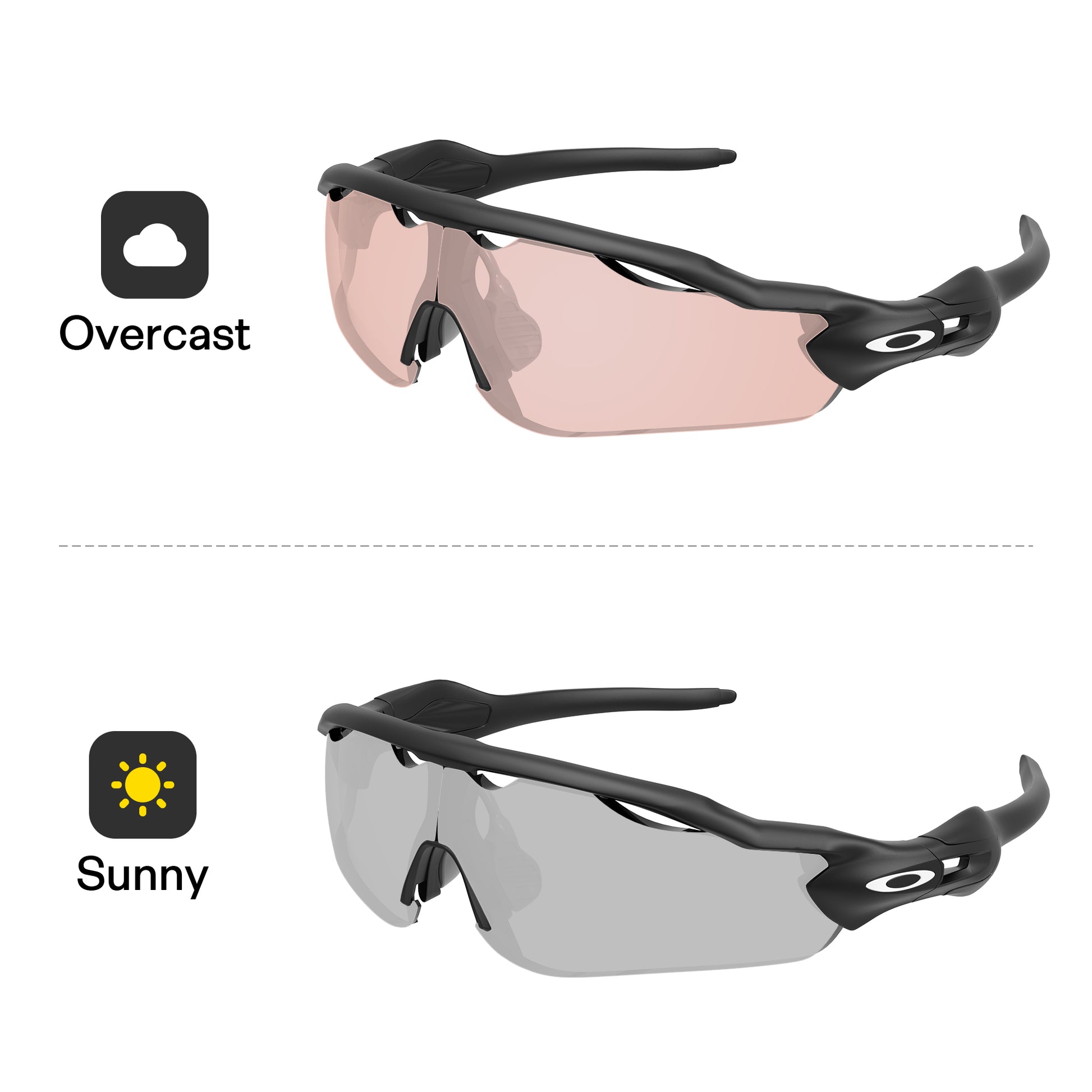 Performance Gray Photochromic