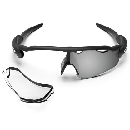 Silver Chrome MirrorX™ Photochromic
