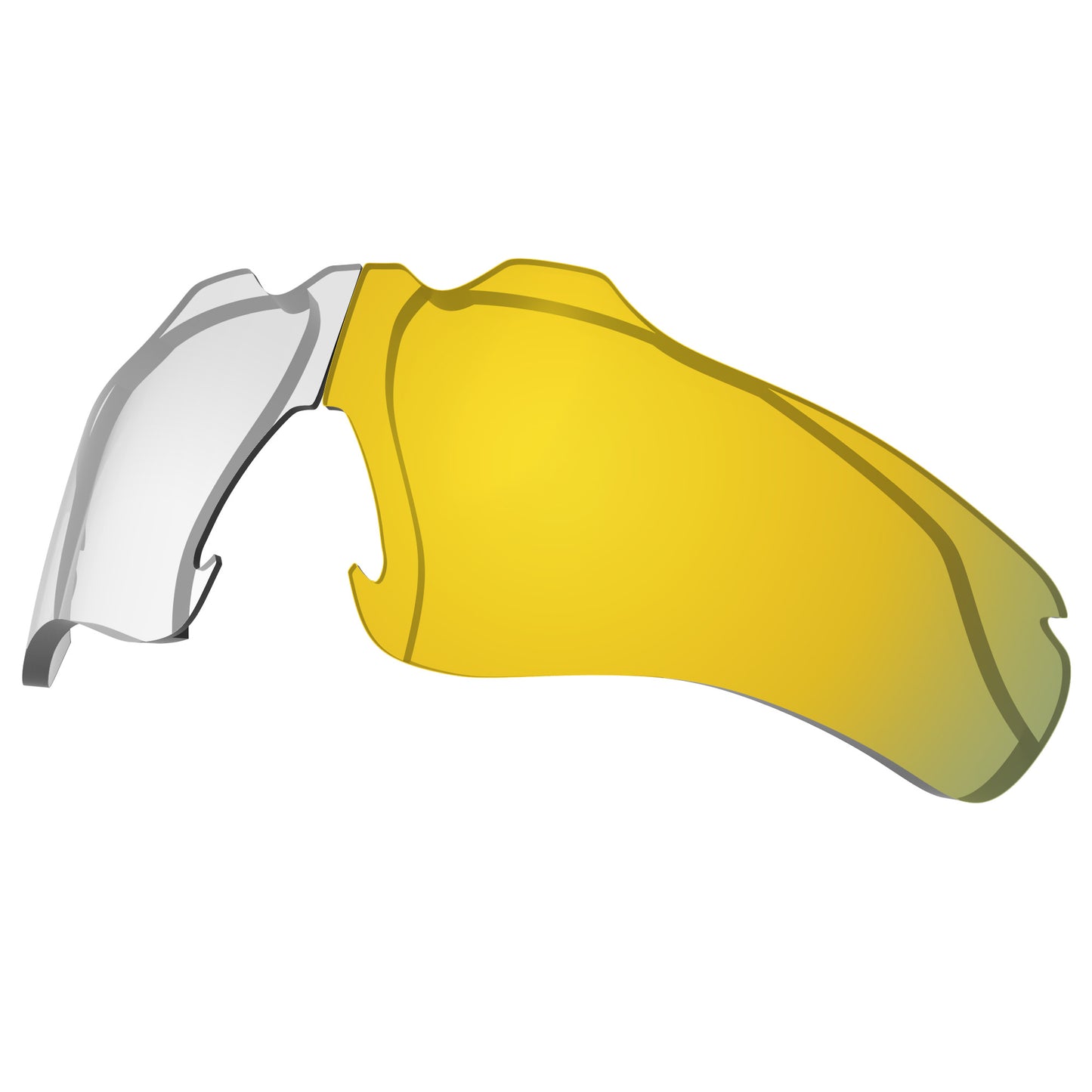 24K Gold MirrorX™ Photochromic